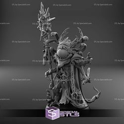 July 2025 Clay Beast Creation Miniatures