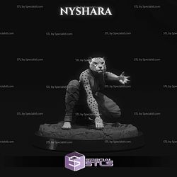 July 2025 Clay Cyanide Miniatures