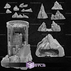 July 2025 Conquest Creations Miniatures