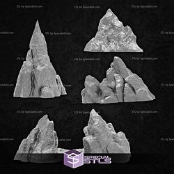 July 2025 Conquest Creations Miniatures