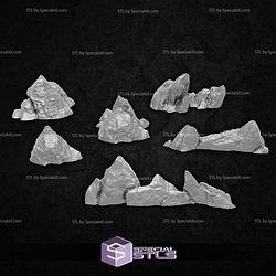 July 2025 Conquest Creations Miniatures
