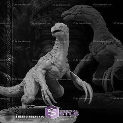 July 2025 Crippled God Foundry Miniatures
