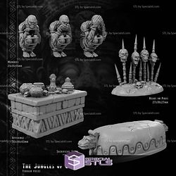 July 2025 Crippled God Foundry Miniatures