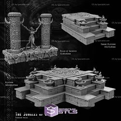 July 2025 Crippled God Foundry Miniatures