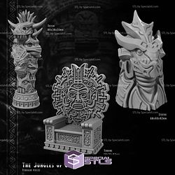 July 2025 Crippled God Foundry Miniatures
