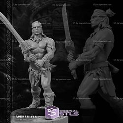 July 2025 Crippled God Foundry Miniatures
