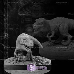 July 2025 Crippled God Foundry Miniatures