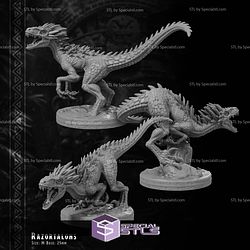July 2025 Crippled God Foundry Miniatures