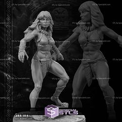 July 2025 Crippled God Foundry Miniatures