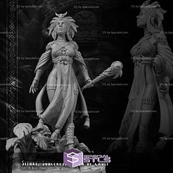 July 2025 Crippled God Foundry Miniatures