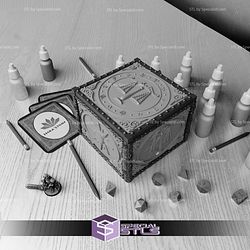 July 2025 Cross Lances Miniatures