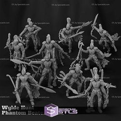 July 2025 Crucible of Games Miniatures