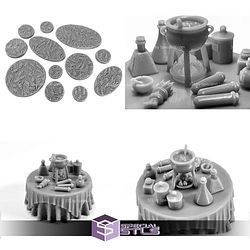 July 2025 Custom Maker Miniatures