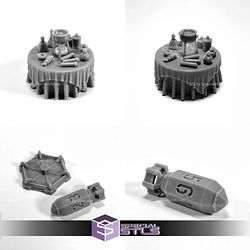 July 2025 Custom Maker Miniatures