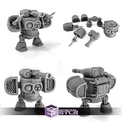 July 2025 Custom Maker Miniatures