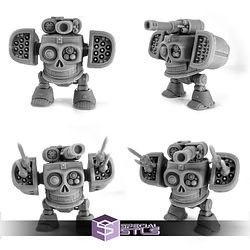 July 2025 Custom Maker Miniatures