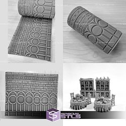 July 2025 Custom Maker Miniatures