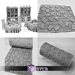 July 2025 Custom Maker Miniatures