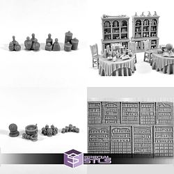 July 2025 Custom Maker Miniatures