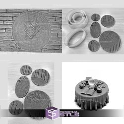 July 2025 Custom Maker Miniatures