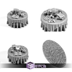 July 2025 Custom Maker Miniatures