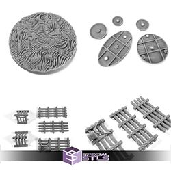 July 2025 Custom Maker Miniatures