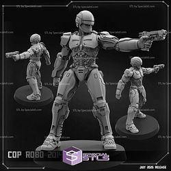 July 2025 Cyberpunk PapSikels Miniatures