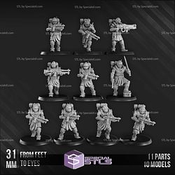 July 2025 DakkaDakka Miniatures