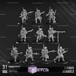 July 2025 DakkaDakka Miniatures