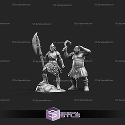 July 2025 Davale Games Miniatures