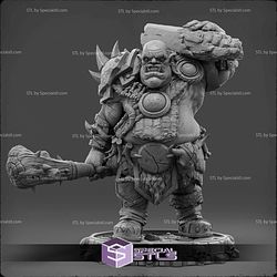 July 2025 DayBreak Miniatures