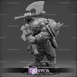July 2025 DayBreak Miniatures
