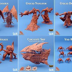 November 2021 Arcane Miniatures