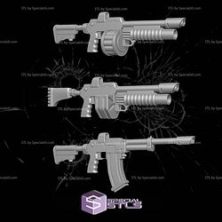 July 2025 Donman Art Collectibles Miniatures