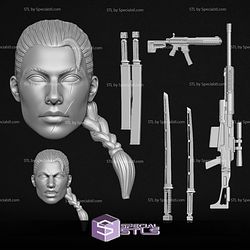 July 2025 Donman Art Collectibles Miniatures