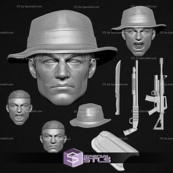 July 2025 Donman Art Collectibles Miniatures