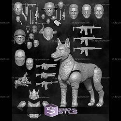 July 2025 Donman Art Collectibles Miniatures
