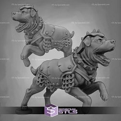July 2025 Duncan Shadow Louca Miniatures