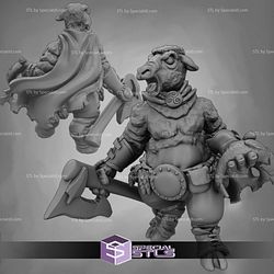 July 2025 Duncan Shadow Louca Miniatures