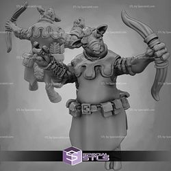 July 2025 Duncan Shadow Louca Miniatures