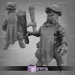 July 2025 Duncan Shadow Louca Miniatures