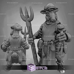 July 2025 Duncan Shadow Louca Miniatures