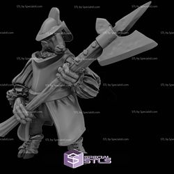 July 2025 Duncan Shadow Louca Miniatures
