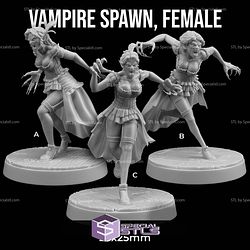 July 2025 Dungeon Classics Miniatures