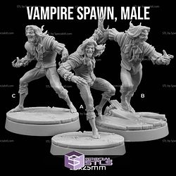 July 2025 Dungeon Classics Miniatures