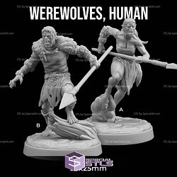 July 2025 Dungeon Classics Miniatures