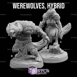 July 2025 Dungeon Classics Miniatures