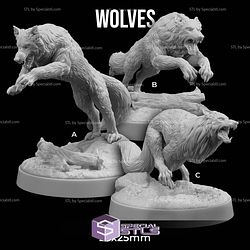July 2025 Dungeon Classics Miniatures
