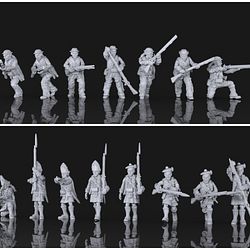 November 2021 Madox Historical Miniatures