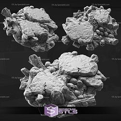 July 2025 Dungeon Dogs Miniatures